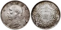 1 dolar 3 rok (1914), srebro próby 890, 26.73 g,