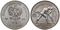 2 złote 1995, Warszawa, Igrzyska XXVI olimpiady 