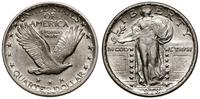 Stany Zjednoczone Ameryki (USA), 1/4 dolara, 1918 S