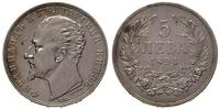 5 lewa 1894, srebro 24.91 g