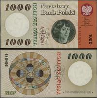 1.000 złotych 29.10.1965, seria A, numeracja 181