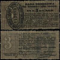 3 kopiejki 10.1914, numeracja 442870, rzadkie i 