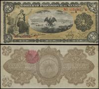 Meksyk, 1 peso, 5.02.1915