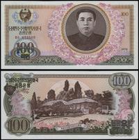 Korea Północna, 100 won, 1978