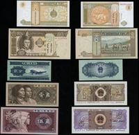 zestaw 13 banknotów, w zestawie 6 x Birma, 1 x K