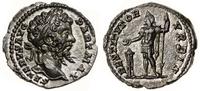 Cesarstwo Rzymskie, denar, 200–201