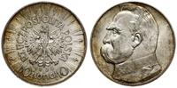 Polska, 10 złotych, 1936