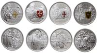 Austria, zestaw 4 x 10 euro