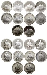 Stany Zjednoczone Ameryki (USA), 10 x 1/2 dolara, 1982 S