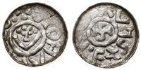 denar 1097–1107, Wrocław, Aw: Monogram SI, …L•EX