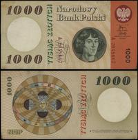 1.000 złotych 29.10.1965, seria A, numeracja 204