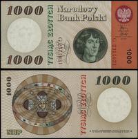 1.000 złotych 29.10.1965, seria G, numeracja 231
