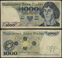 1.000 złotych 2.07.1975, seria A, numeracja 2601