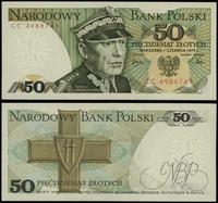 Polska, 50 złotych, 1.06.1979