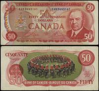 Kanada, 50 dolarów, 1975