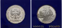 5.000 złotych 1989, Warszawa, Toruń /Mikołaj Kop