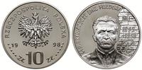 10 złotych 1998, Warszawa, Gen. Bryg. August Emi
