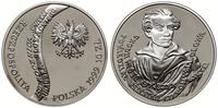 10 złotych 1999, Warszawa, 150. rocznica śmierci