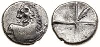 Grecja i posthellenistyczne, tetrobol, ok.480-350 pne