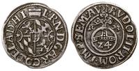 Niemcy, grosz, 1603