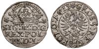 Polska, grosz, 1613