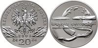 Polska, 20 złotych, 2003