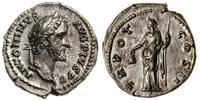 denar 139, Rzym, Aw: Głowa cesarza w wieńcu laur
