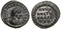 Cesarstwo Rzymskie, follis, 318–319