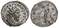 antoninian 260–269, Lugdunum (Lyon), Aw: Popiers