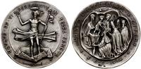 Watykan, medal na pamiątkę podróży papieża Pawła VI do Ziemi Świętej, 1964