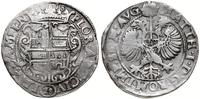 28 stuberów 1618, z tytulaturą Mathiasa I, srebr