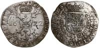patagon 1622, Antwerpia, srebro, 27.82 g, bardzo