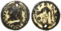 naśladownictwo monety złotej (aureusa) II-III w.