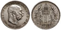 1 korona 1913, Wiedeń, piękna, Herinek 803