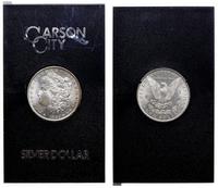 1 dolar 1882 CC, Carson City, typ Morgan, moneta