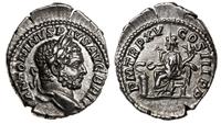 denar 212, Rzym, Aw: Głowa cesarza zwrócona w pr