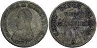 4 grosze 1817/A, Berlin, rzadszy typ