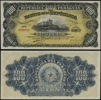 100 pesos = 10 peso oro 26.12.1907, seria A, num