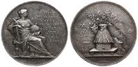 Francja, medal Kasy Oszczędnościowej w Paryżu, 1894
