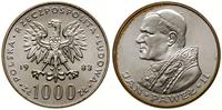 Polska, 1.000 złotych, 1983