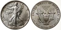 1 dolar 1988, Filadelfia, typ Walking Liberty, s