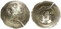 aspron trachy 1092–1118, Konstantynopol, Aw: Mar