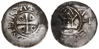 denar typu OAP 983–1002, Aw: Krzyż, w kątach O-D