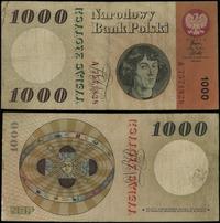 1.000 złotych 29.10.1965, seria A, numeracja 757