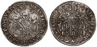 Niemcy, talar, 1595 HB
