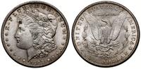 1 dolar 1902 O, Nowy Orlean, typ Morgan, srebro 
