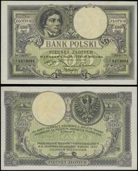 500 złotych 28.02.1919, seria A, numeracja 04730