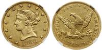 Stany Zjednoczone Ameryki (USA), 10 dolarów, 1850