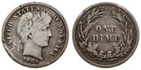 Stany Zjednoczone Ameryki (USA), 1 dime, 1895