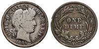 Stany Zjednoczone Ameryki (USA), 1 dime, 1895 S
